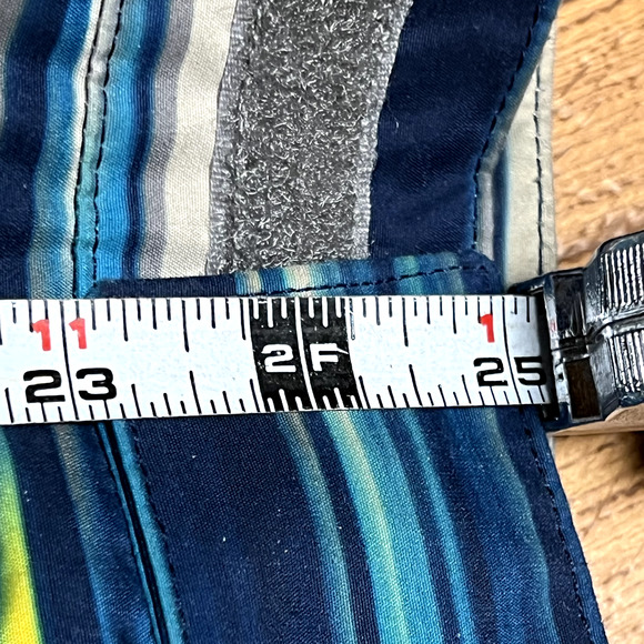 Burton Dryride Mountain Dew Poacher Men Size Small Green Blue Chittagong Jacket - Picture 9 of 13